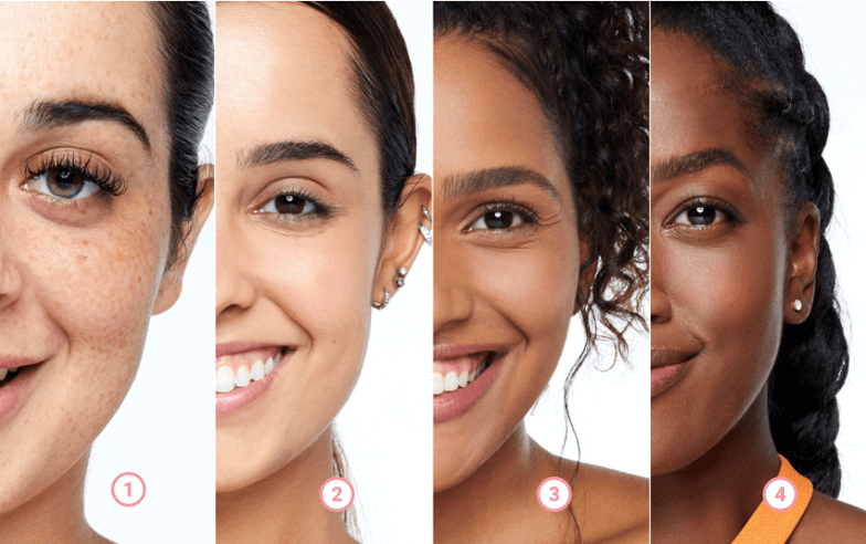 Imagem Modelos - Garnier