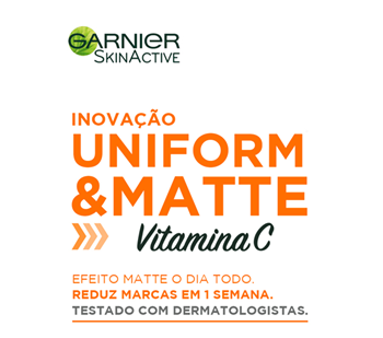Inovação Uniform & Matte | Garnier
